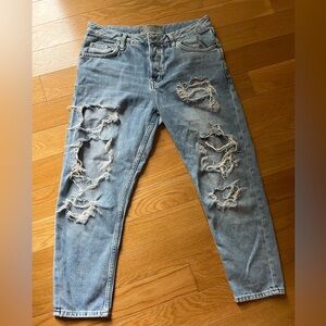 Topshop Moto Hayden jeans